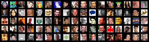 My social network By Luc Legay