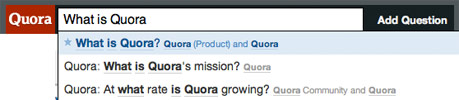 Qué es Quora What is Quora?